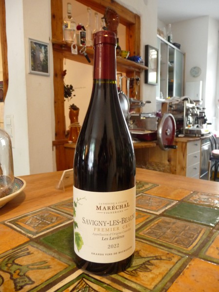 Savigny-lès-Beaunes 1er Cru "Les Lavières" 2022